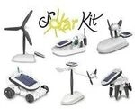 JAMARA Solar Kit 6in1 schwarz/wei&szlig; 10+