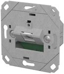 Metz Connect E-DAT C6A IDC 1 Port UP0 / METZ 130D371200-I