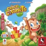 Pegasus Spiele Crazy Coconuts