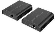 DIGITUS HDMI KVM IP Extender Set 4K/60Hz