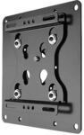 Chief FSR Series FSR1U - Klammer - f&uuml;r Flachbildschirm - Schwarz -