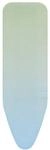 Brabantia Baumwollbezug B, 124x38cm, 2mm Schaumst. - Soothing Sea Zubeh&ouml;r B&uuml;geln