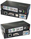 Lindy Cat.5 KVM Extender Combo 300 - KVM-Extender