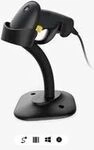 Inateck Barcodescanner 33 black[BCST-33_black]