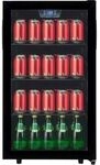 Silva Homeline GETR&Auml;NKEK&Uuml;HLSCHRANK 92L / SILVAH G-KS 1696 SW 500049