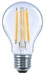 Xavax LED-Filament, E27, 1521lm ersetzt 100W, Gl&uuml;hlampe, Warmwei&szlig;, klar,...