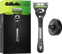 Gillette Labs Rasierapparat mit 1 Klinge + Duschanh&auml;nger Rasierer