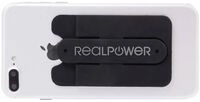 RealPower Smart Wallet - Tasche f&uuml;r 3 Kreditkarten