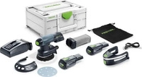 FESTOOL 578854, Festool ETSC 125 3,0 I-Plus Akku-Exzenterschleifer