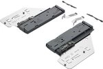 HETTICH Push to open Silent zu Actro YOU 8 - 20 kg