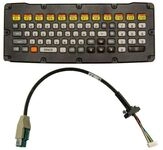Zebra Tastatur - USB - QWERTY - f&uuml;r Zebra VC80