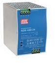 LevelOne ind. Netzteil POW-2462 24VDC 480W DIN-Schiene si