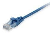 Equip Cat.6A U/UTP Patchkabel - 2m - Blau - 2 m - Cat6a - U/UTP (UTP) - RJ-45 - RJ-45