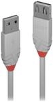 Lindy Anthra Line - USB-Verl&auml;ngerungskabel - USB (M)