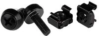 StarTech.com M5 x 12mm - Schrauben und K&auml;figmuttern