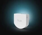 Philips Hue Wandschaltermodul f&uuml;r Hue Lampen, 2er-Pack, wei&szlig;