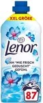Lenor Aprilfrisch Flasche - 1827ml Weichsp&uuml;ler 87 WL