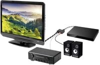 Techly IDATA HDMI-EA - Audio-Disembedder