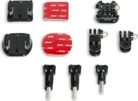 HAMA 00004572, Hama Helmhalterung f&uuml;r Action Cams, Helmkamera seitlich...