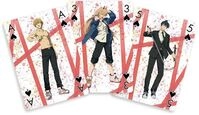 Crunchyroll GmbH Spielkarten - Chainsaw Man