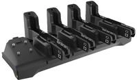 Zebra 4-slot Charge-only ShareCradle - Tisch-Ladeschale