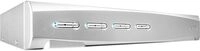 Lindy 4 Port DVI-I Single Link, USB 2.0 & Audio KVM Switch Pro