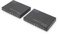 DIGITUS 4K HDMI KVM Extender Set, 70 m