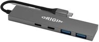 Origin Storage Hub - betriebenen Bus - 2 x