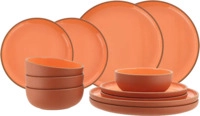 Travellife Geschirrset Travellife AVILA terracotta