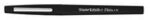 Paper Mate Flair Original - Medium - 1 Farben - Schwarz - Rundspitze - 1 mm - Schwarz