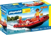 geobra Brandst&auml;tter Stiftung & Co.K Rettungsboot