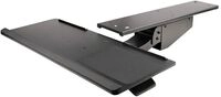 StarTech.com Tastaturablage - H&ouml;henverstellbare Tastatur und Mausablage, 25 x...
