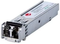 IC Intracom Intellinet Transceiver Module Optical, Gigabit Ethernet SFP Mini-GBIC,