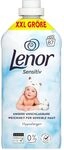 Lenor Sensitiv Flasche - 1827ml Weichsp&uuml;ler 87 WL
