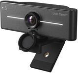 Creative Labs Creative Live! Cam 4K - Webcam - Farbe - 8 MP