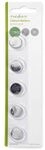 Nedis KNOPFZELLENBATTERIE CR 1632 3V / NEDIS BALCR16325BL/5STK BALCR16325BL