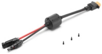 DJI Power 1.8kW Superschnellladeger&auml;t XT90 zu MC4 Adapterkabel Adapterkabel - 27cm