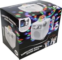 VEDES Gro&szlig;handel GmbH - Ware BGB Karaoke-System Disco