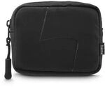 Hama Kopfh&ouml;rertasche f&uuml;r In-Ear und Zubeh&ouml;r, Karabiner, Organizer, Schwarz