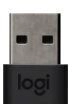 Logitech Logi Zone Wired USB-A Adapter - USB-Adapter - USB Typ A (M)