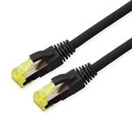 ROLINE Outdoor Patchkabel Cat.6A (Class EA) S/FTP (PiMF), Litzendraht, LSOH,...