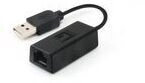 LevelOne USB Fast Ethernet Adapter - Kabelgebunden - RJ-45 - USB - 100 Mbit/s -