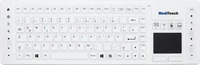 BAASKE 2011316, Baaske BLT02 - Volle Gr&ouml;&szlig;e (100%) - Kabellos - RF Wireless - QWERTZ