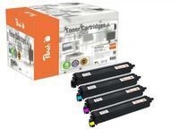Peach Toner Brother TN-248 DCP-L-3520 MultiPack new Chip kompatibel - Kompatibel