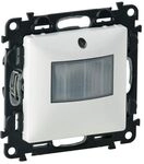 LEGRAND VALENA LIFE 3-Leiter Bewegungsmelder, 170&deg;, 500W LED, Farbe: Ultrawei&szlig;