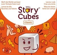 Asmodee GmbH Rory s Story Cubes Classic