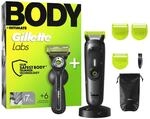 Gillette Labs Body + Intimate Rasierer & Trimmer i5 Combo Pack Trimmer