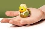 TUBBZ Sammelente - MINI Herr der Ringe Legolas 5cm