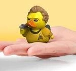 TUBBZ Sammelente - MINI Star Trek James T. Kirk 5cm