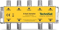 TECHNISAT 0022/3110, Technisat 8-Wege Verteiler 8x DC